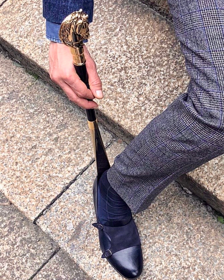 メンズ│靴べら