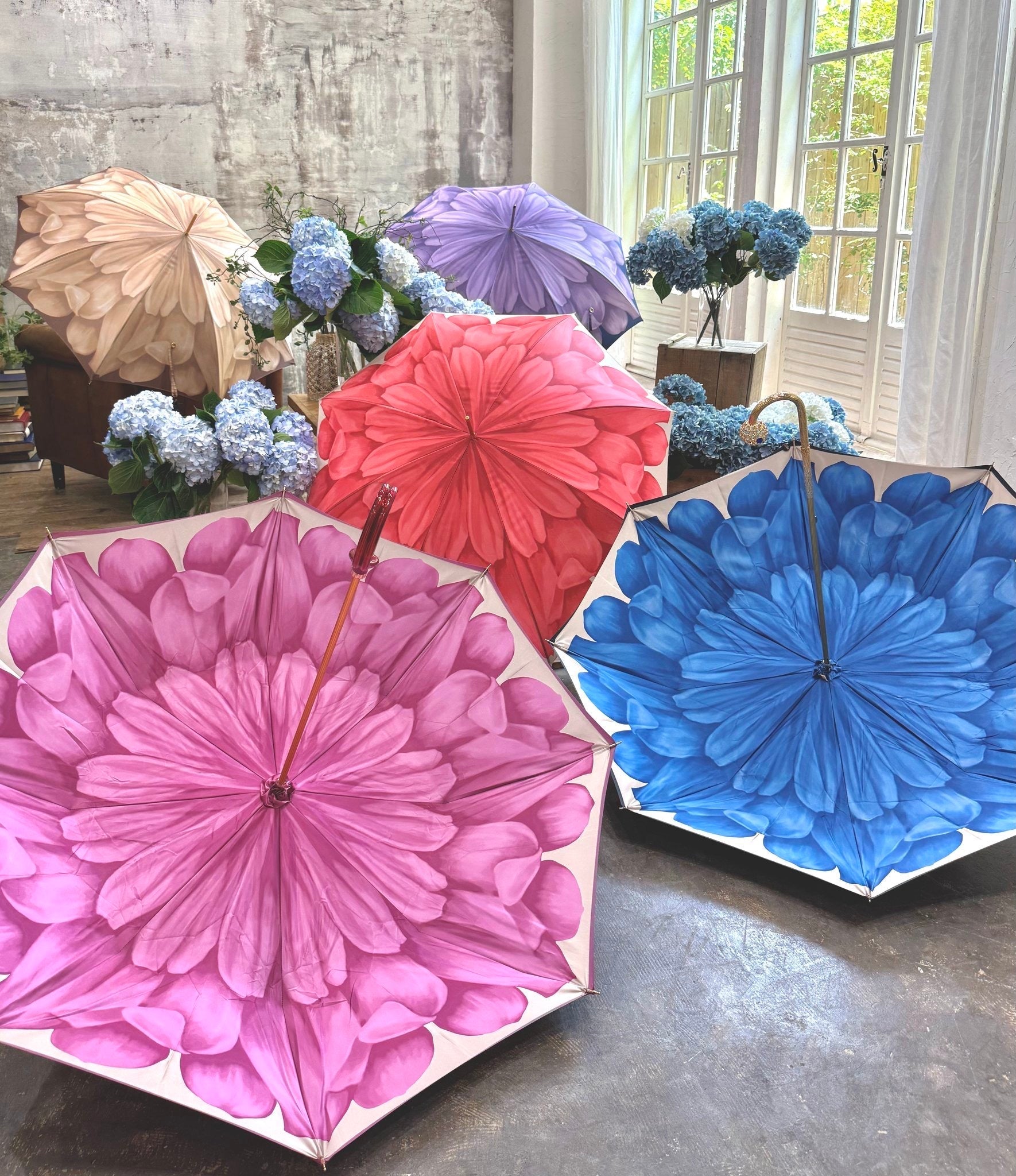 ダリアシリーズ