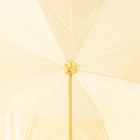 [長傘] IVORY WOMAN'S DECORATED UMBRELLA (HOMEPAGE UMBRELLA)