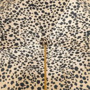 [長傘] ブラックパンサーｘ ヒョウ柄