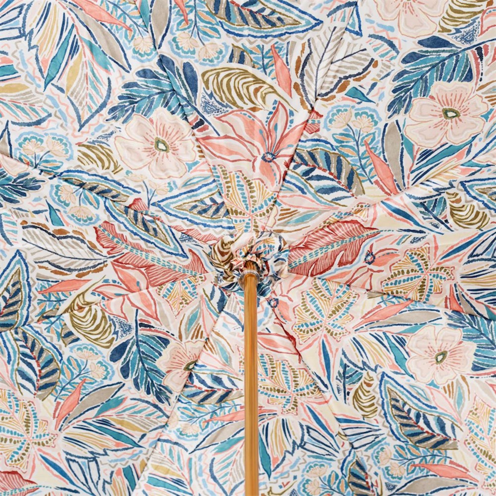 長傘]アクアブルー×ボタニカルコアラ – Pasotti 公式サイト