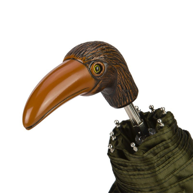 5325⑥ Pasotti 折りたたみ傘　パソッティ　ドクロ パソッティ 傘 折り畳み メンズ スカル ドクロ SKULL ブラック