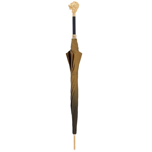 [長傘] Iconic Golden Lion Umbrella