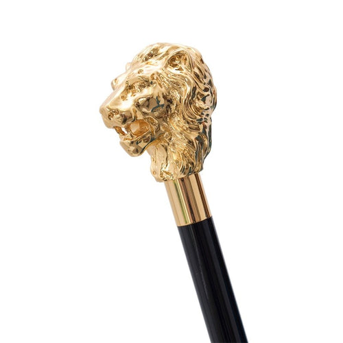 [長傘] Iconic Golden Lion Umbrella