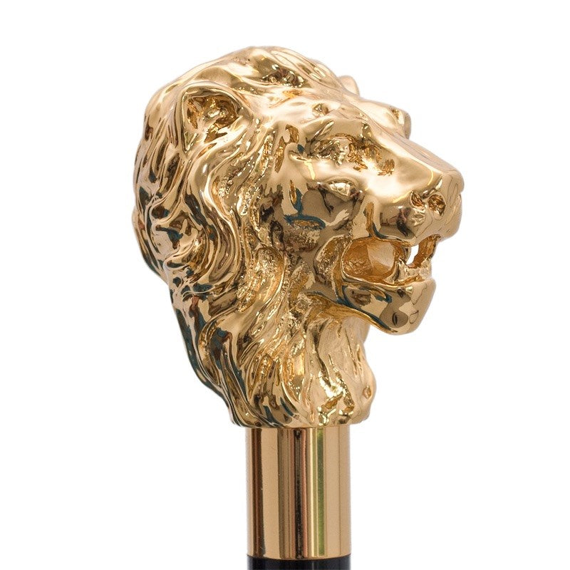 [長傘] Iconic Golden Lion Umbrella
