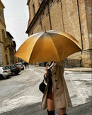 [長傘] ゴールドダリア ダブルクロス