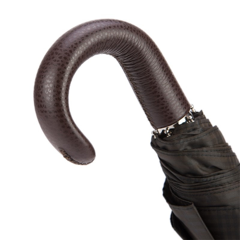 Melty  Chocolate 折りたたみアンブレラ　ブラウン Melty Royal Chocolate 折りたたみアンブレラ ブラウン