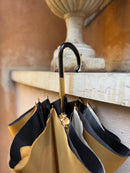 [長傘] ゴールドダリア ダブルクロス