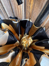 [長傘] ゴールドダリア ダブルクロス