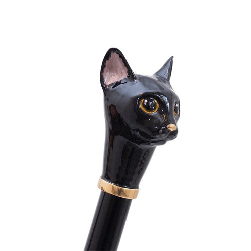 [靴べら] ブラックキャット