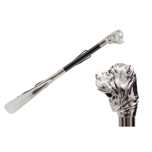 [靴べら] シルバーマスティフ