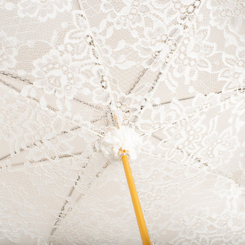 [日傘] エレガント エクリュパラソル