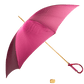 [長傘] ダリア×ピンク