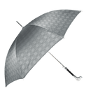 [長傘]シルバードッグ x グレーチェック